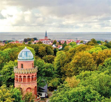 Bergen auf Rügen .